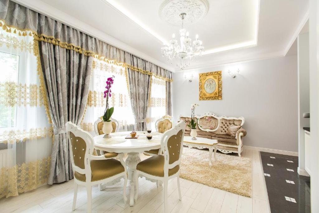 Pk Apartments-Lipowa Street-Center Μπιάλιστοκ Εξωτερικό φωτογραφία