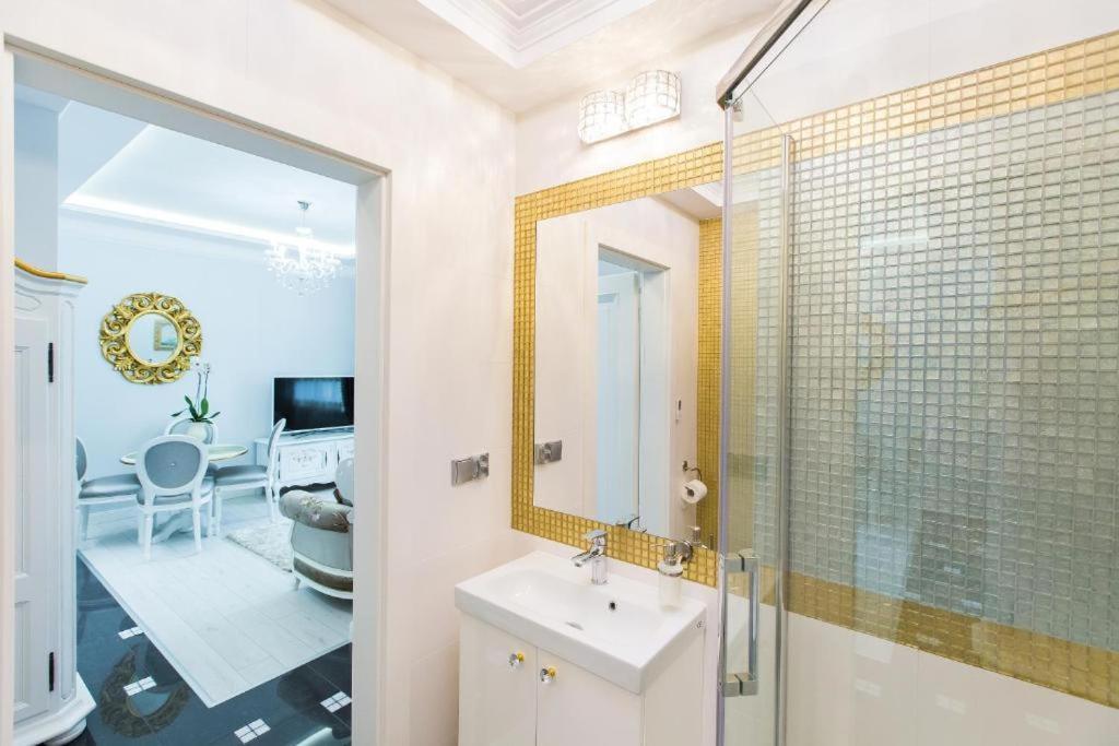 Pk Apartments-Lipowa Street-Center Μπιάλιστοκ Εξωτερικό φωτογραφία