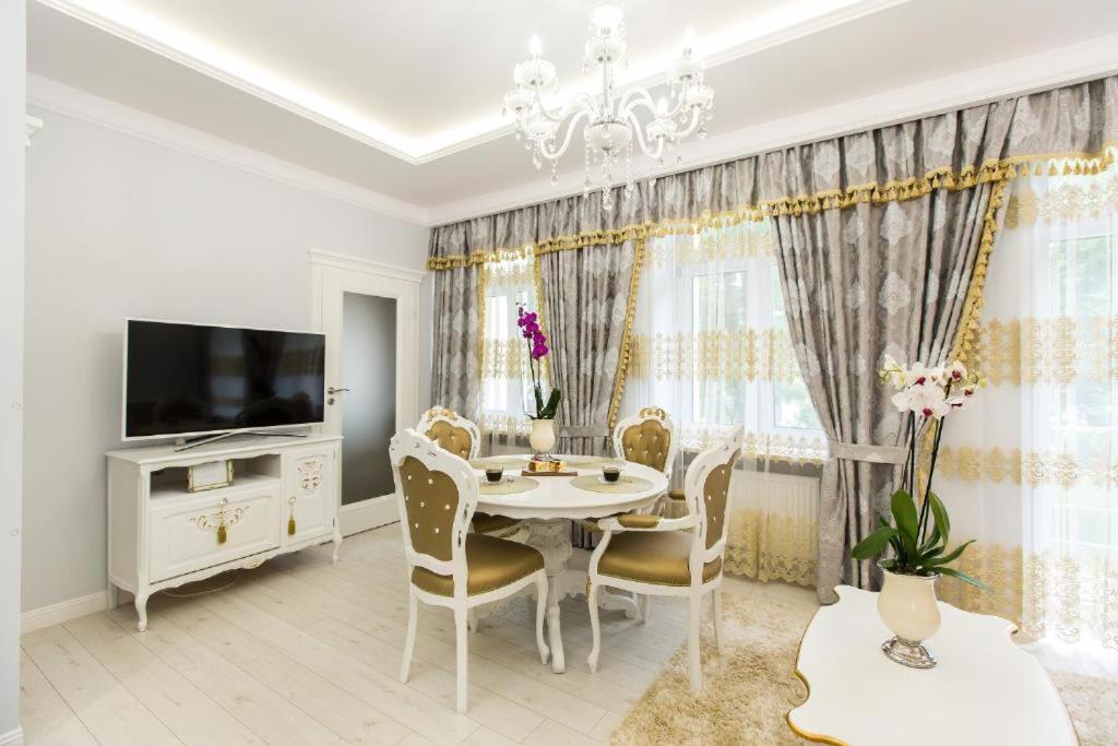 Pk Apartments-Lipowa Street-Center Μπιάλιστοκ Εξωτερικό φωτογραφία