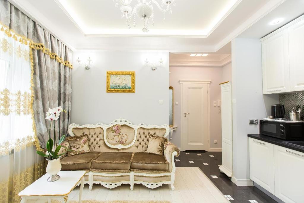 Pk Apartments-Lipowa Street-Center Μπιάλιστοκ Εξωτερικό φωτογραφία